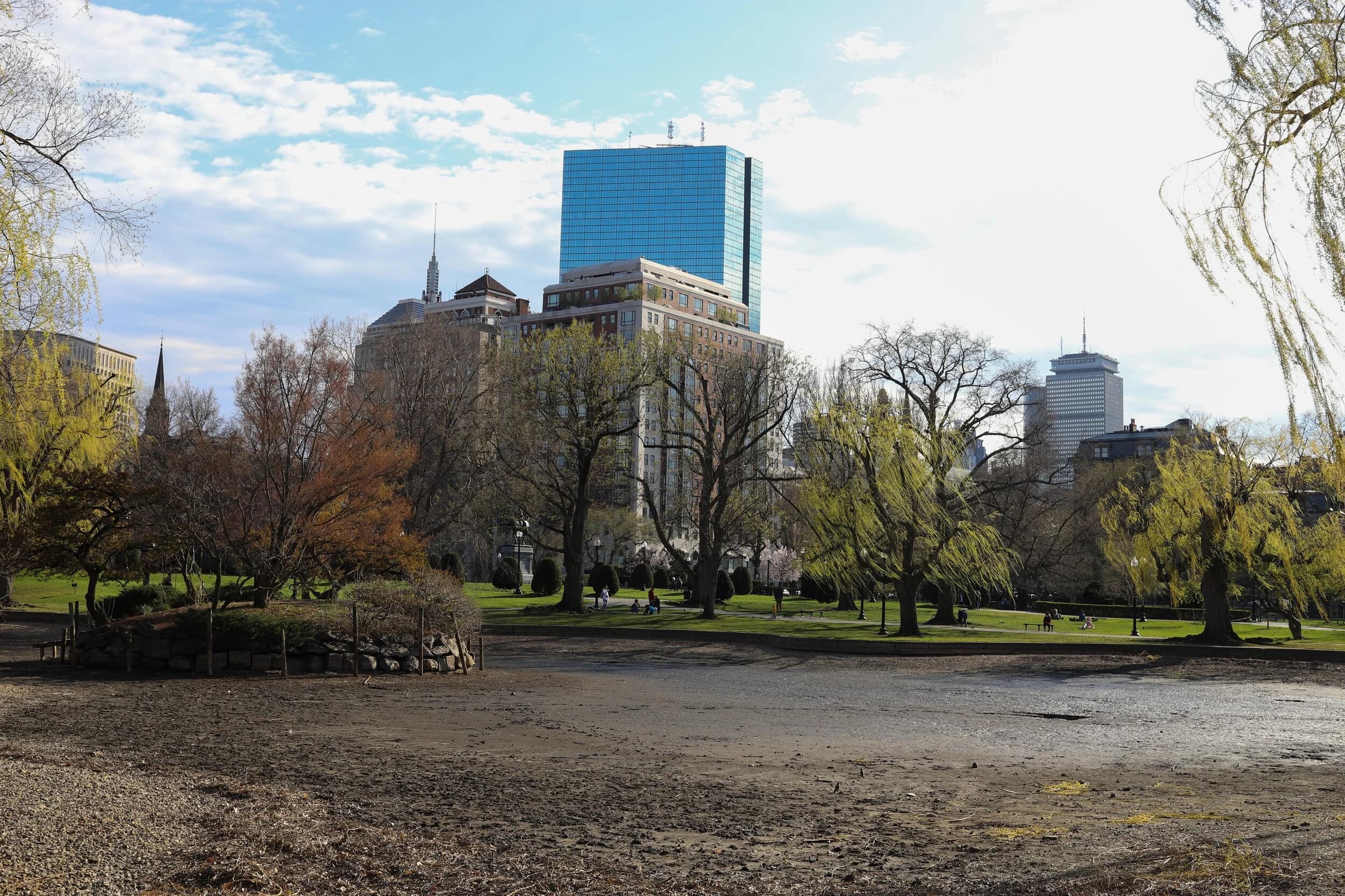 Boston Public Garden