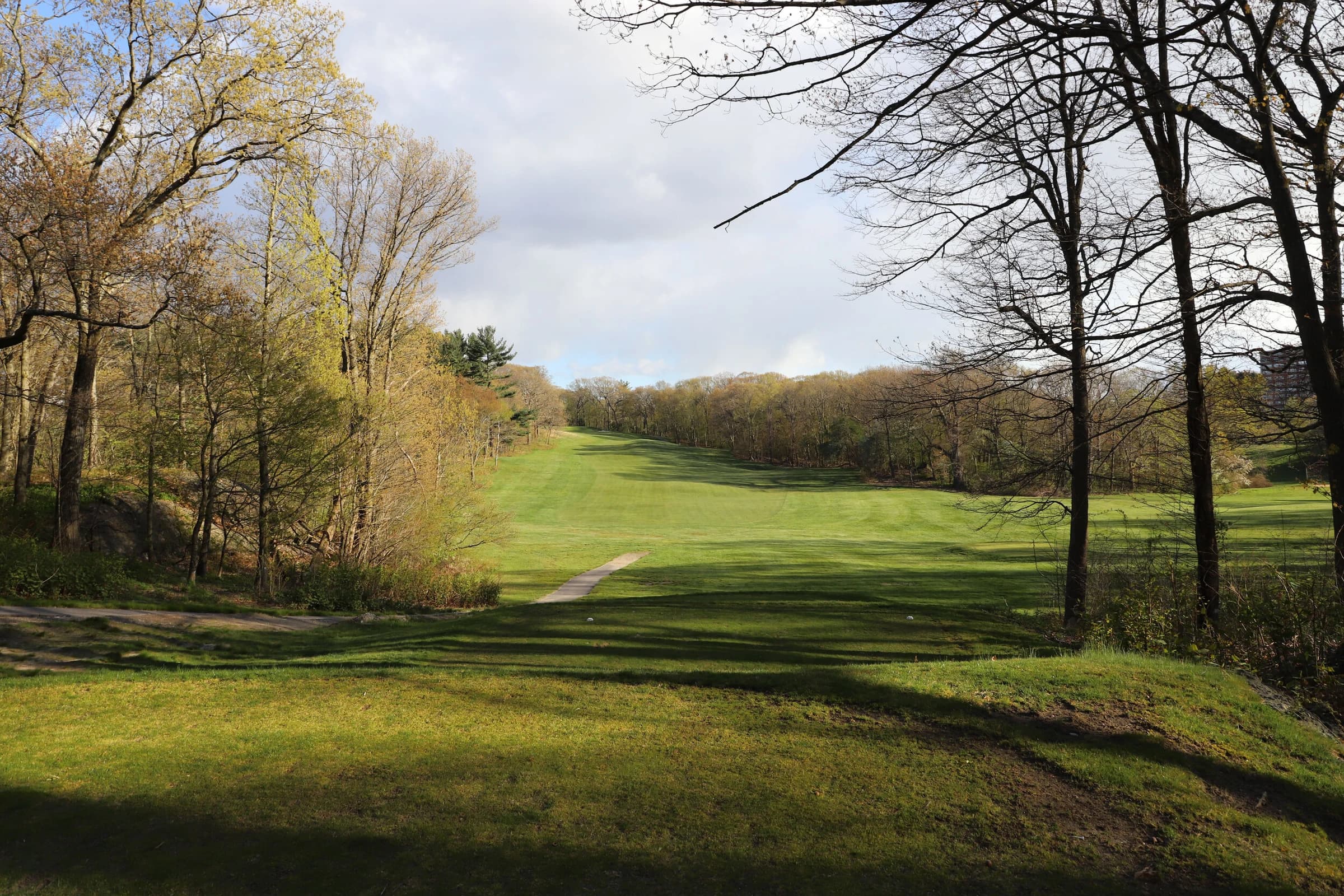 Southern Franklin Park: William J. Devine Golf Course